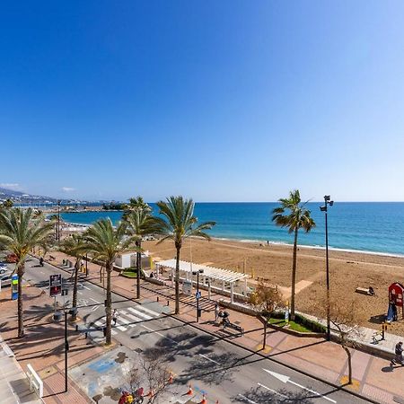 Maritimo Fuengirola - Beach Apartment First Line Zewnętrze zdjęcie