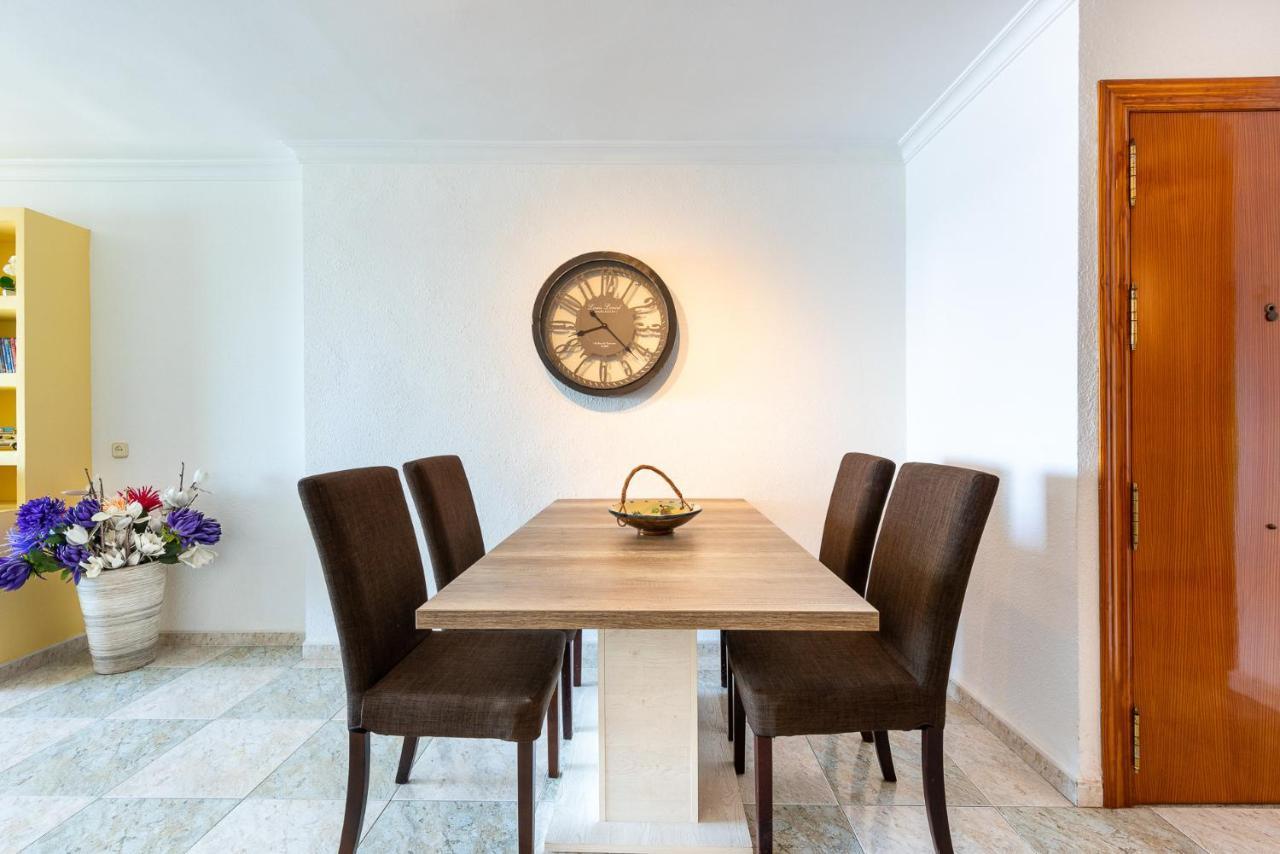Maritimo Fuengirola - Beach Apartment First Line Zewnętrze zdjęcie