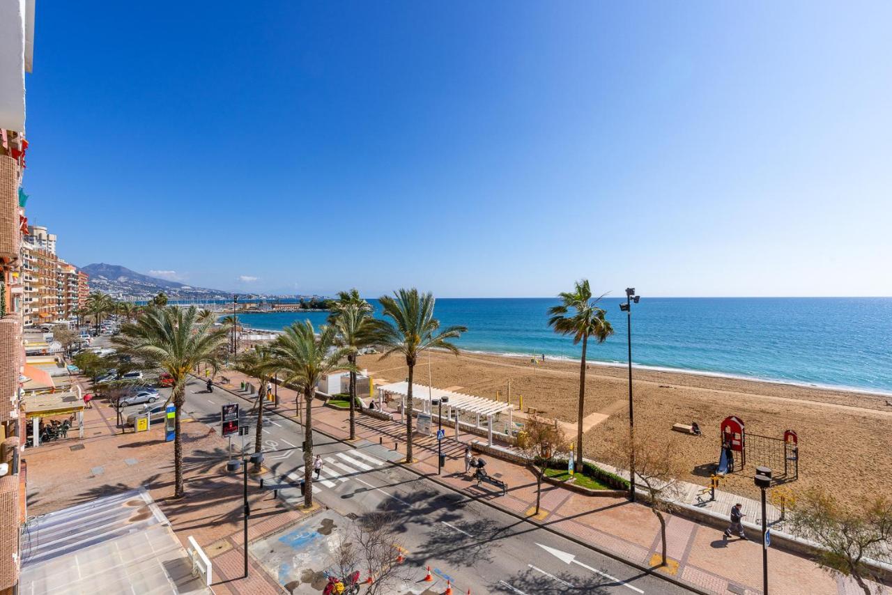 Maritimo Fuengirola - Beach Apartment First Line Zewnętrze zdjęcie